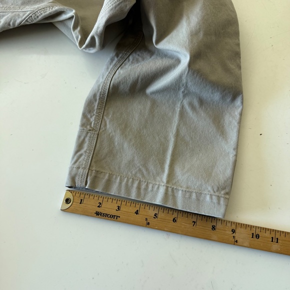 Mountain Khakis Broadway Fit Thick Cotton Classic Khaki Work Pants 40 x 32 - Picture 11 of 11